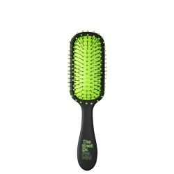 The Knot Dr. - Spazzola The Pro Mini Hairbrush Colore Pomelo Green